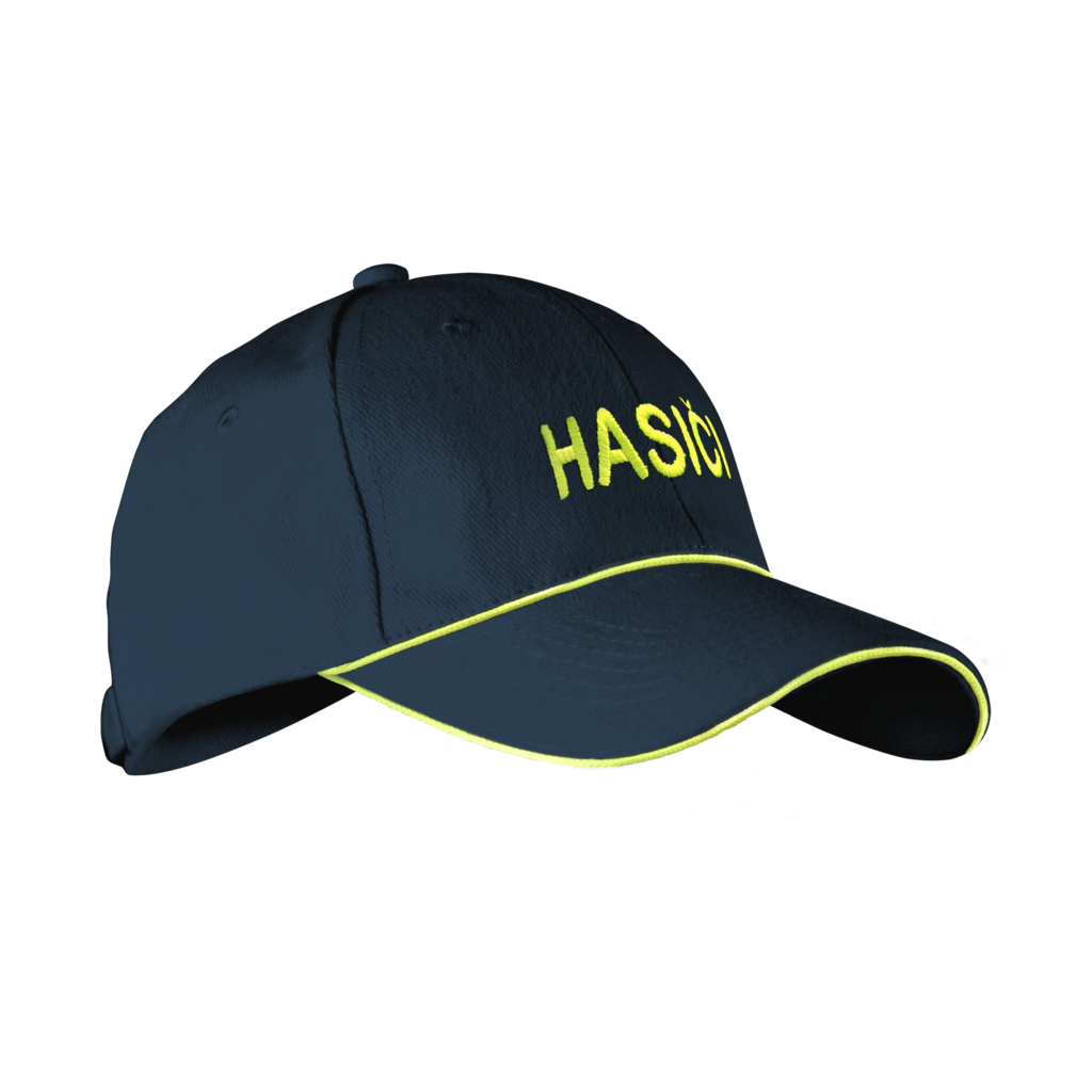 Kšiltovka HASIČI dětská