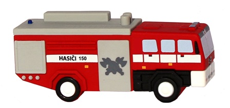 Hasičská TATRA 815 3Dmodel  16GB