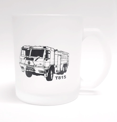Hrnek s Tatrou 815