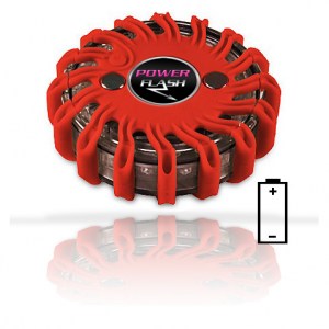 POWER Flash - Bezpečnostní a výstražná osvětlení nenabíjecí