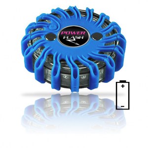 POWER Flash - Bezpečnostní a výstražná osvětlení nenabíjecí