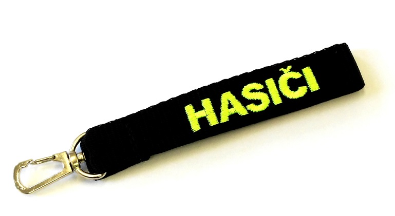 Klíčenka HASIČI