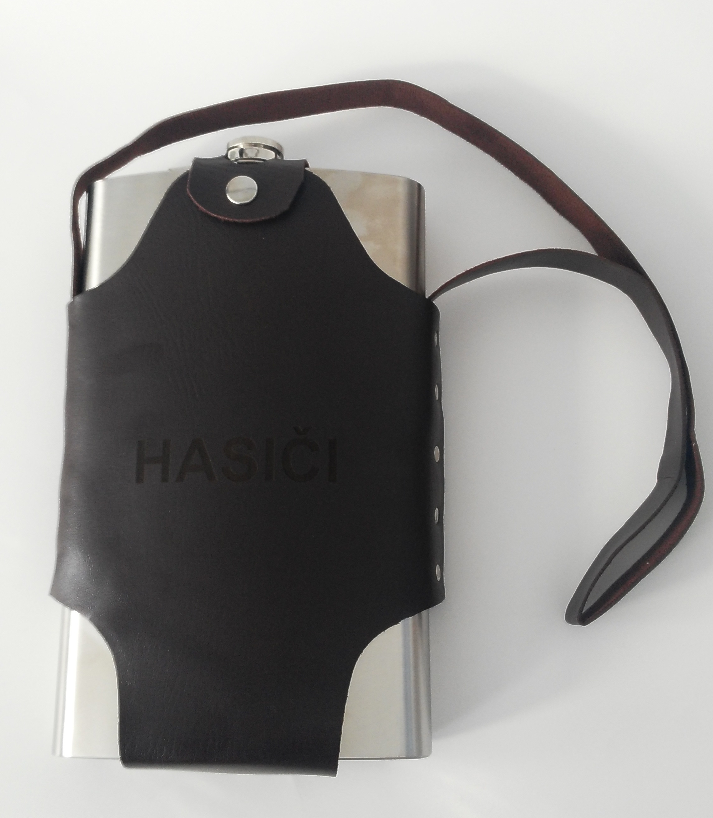 Placatka HASIČI XXXL 1,8L