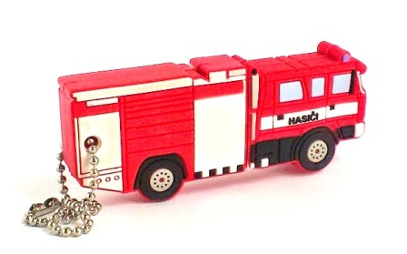 Hasičská TATRA 815 2Dmodel  16GB
