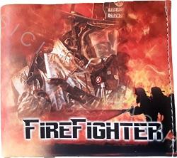 Peneženka FIREFIGHTER hasič