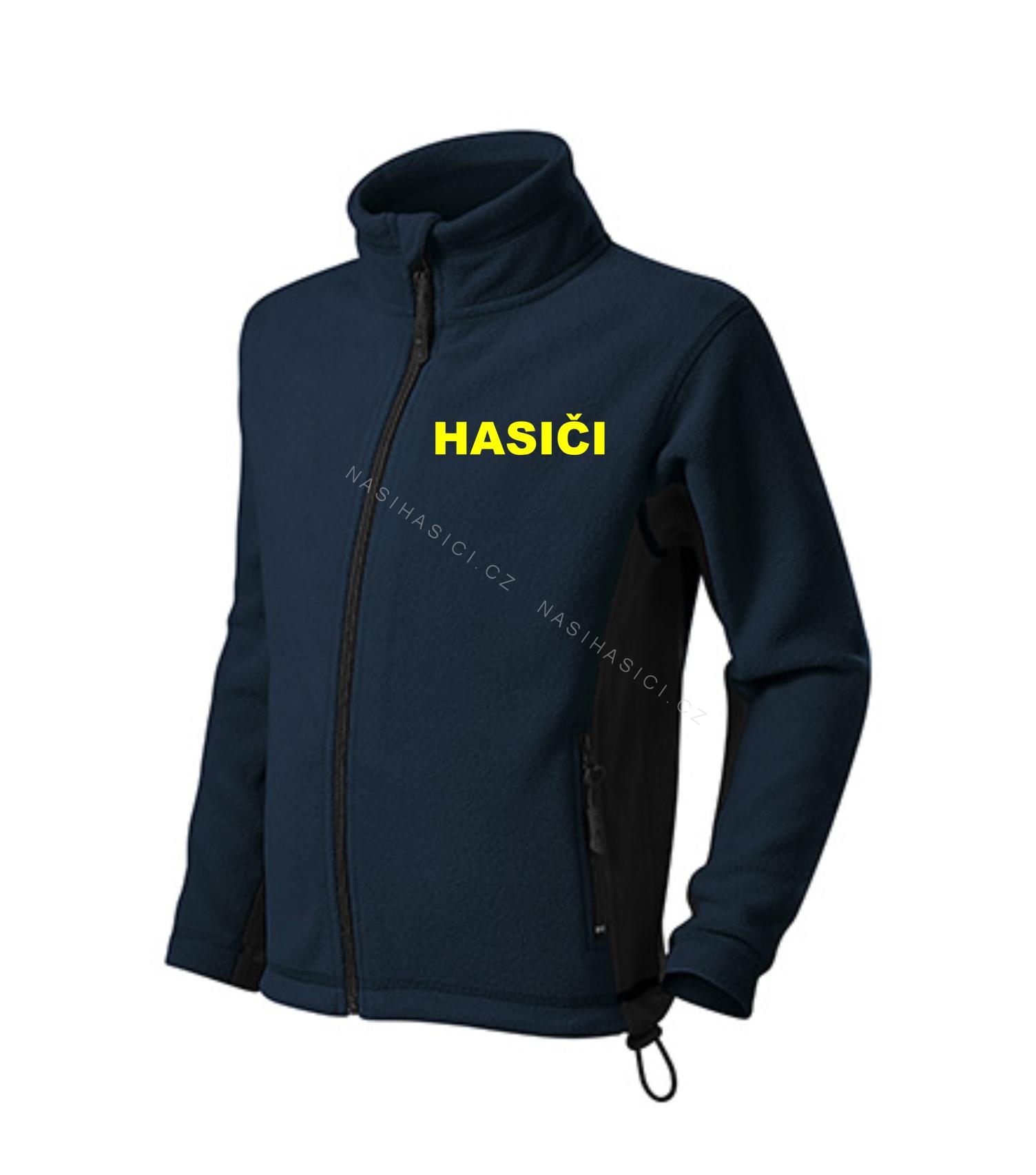 Mikina fleecova  Hasiči - Dětská