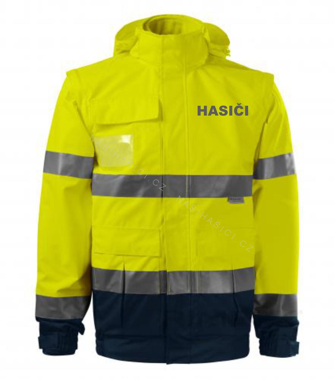 Bunda reflexní 4v1