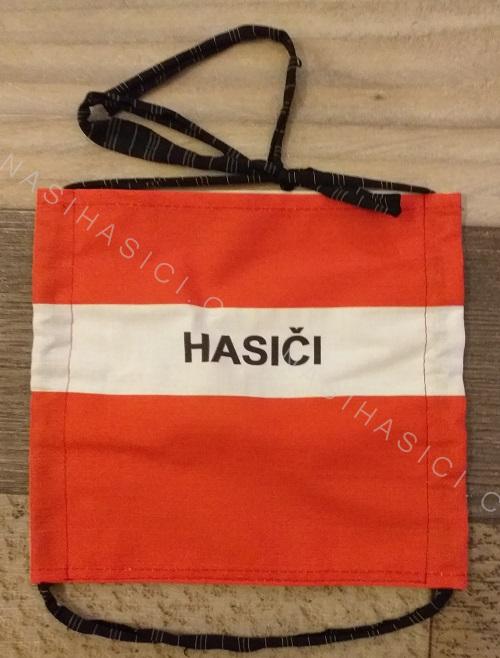 Hasičská rouška