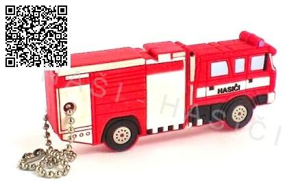 Hasičská TATRA 815 2Dmodel  16GB