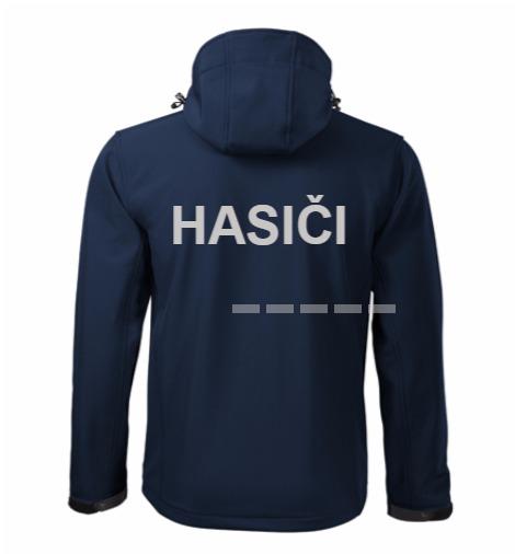 Softshellová bunda HASIČI