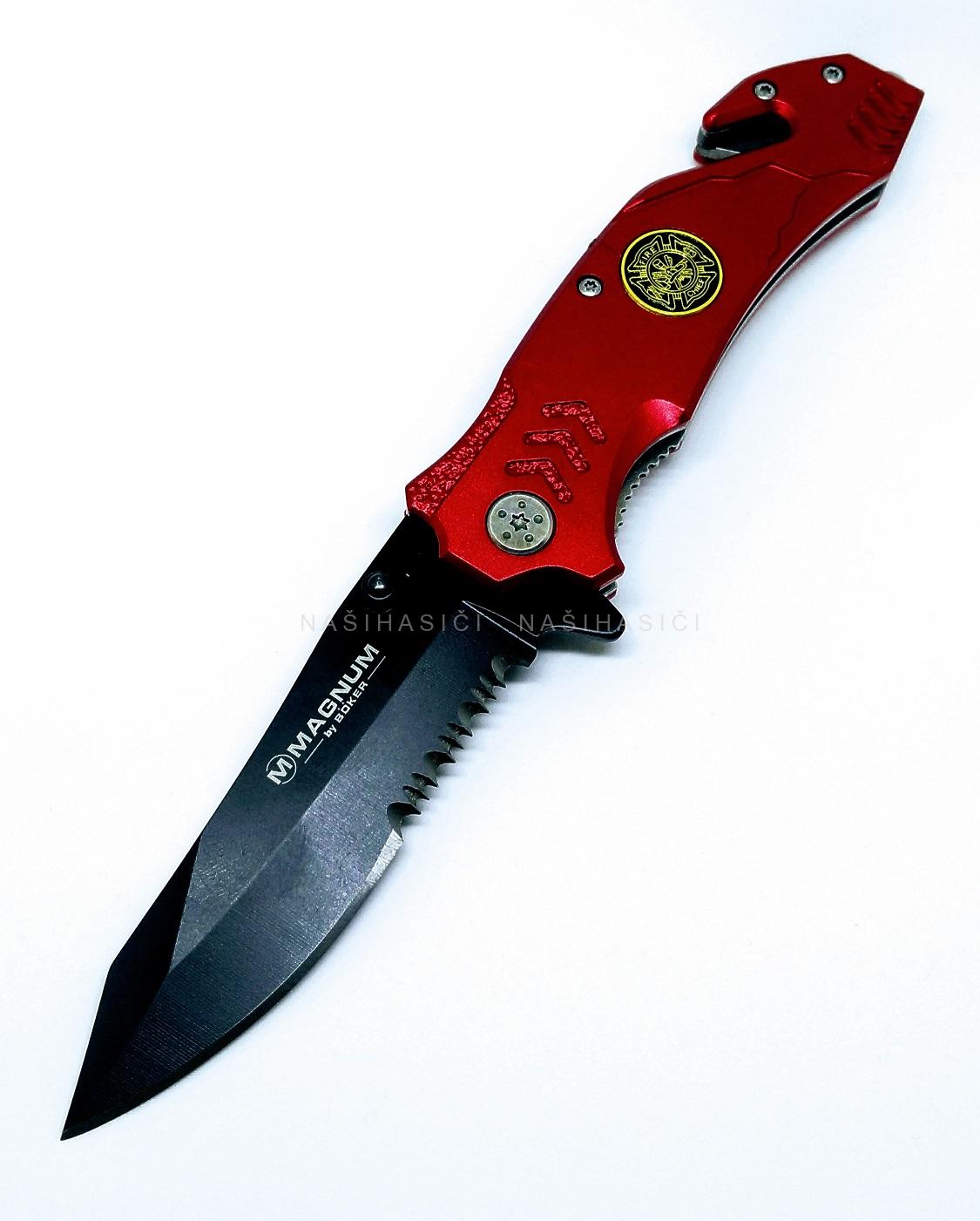 Magnum Fire  Fighter