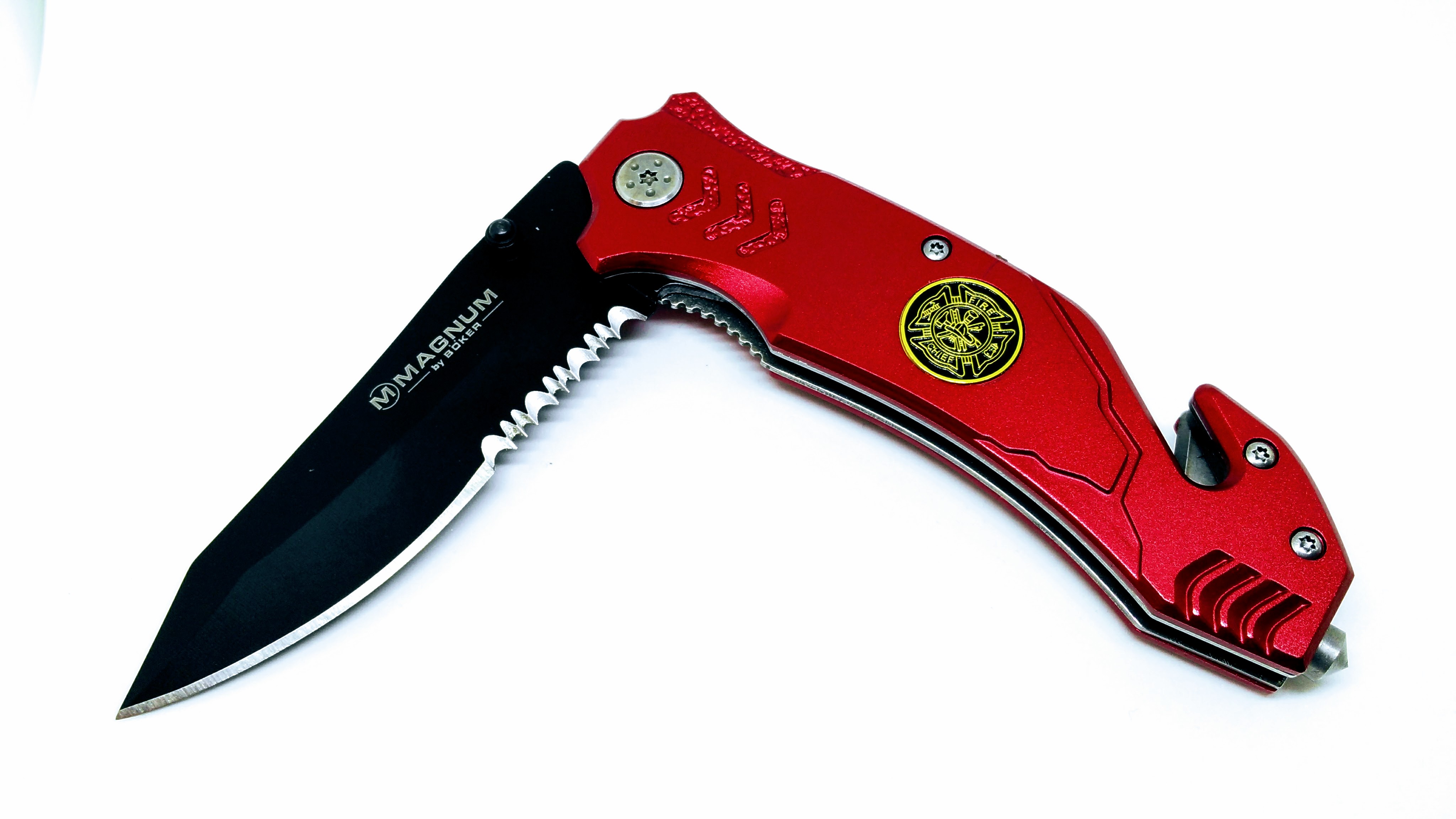 Magnum Fire  Fighter