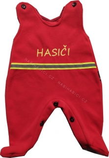 Zimní dupačky HASIČI 
