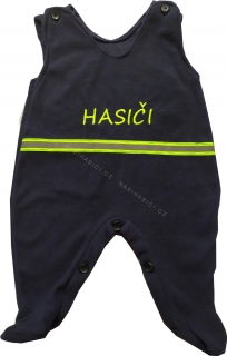 Zímní dupačky HASIČI