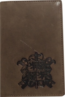 HASIČSKÉ POUZDRO NA DOKLADY "ZNAK"