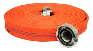 Požární hadice PH - ZÁSAH C42 Fire Orange - s kovanou spojkou (10m)